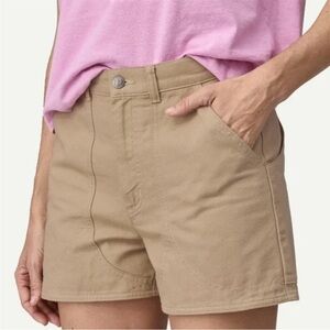 Patagonia Women’s Original Stand Up Shorts Size 4